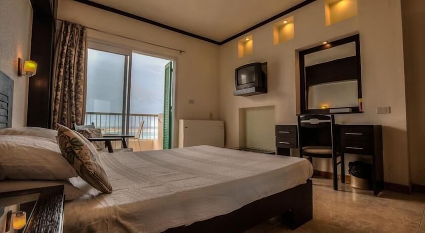 Imagen de la habitación del Hotel Beau Site Marsa Matruh. Foto 4