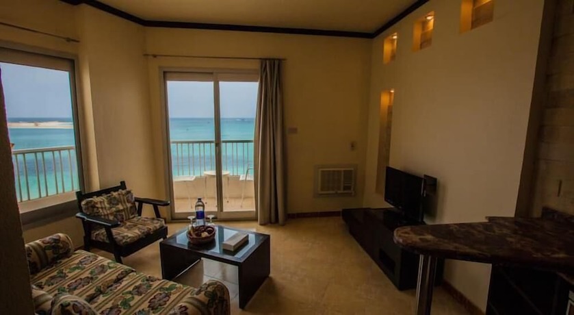 Imagen de la habitación del Hotel Beau Site Marsa Matruh. Foto 5