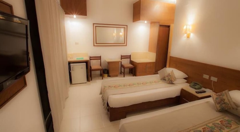 Imagen de la habitación del Hotel Beau Site Marsa Matruh. Foto 6