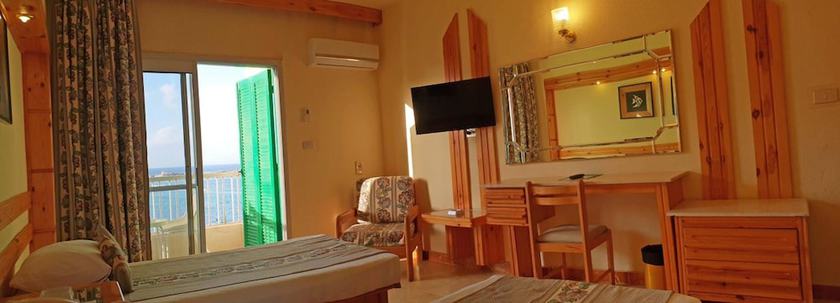 Imagen de la habitación del Hotel Beau Site Marsa Matruh. Foto 7