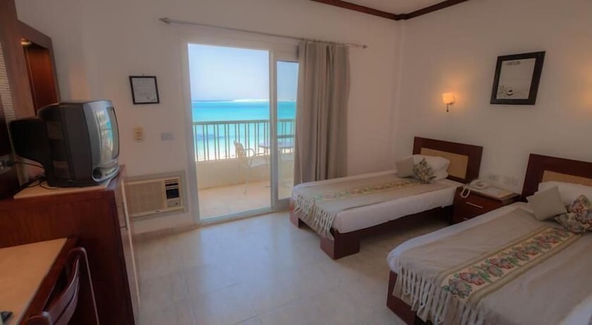 Imagen de la habitación del Hotel Beau Site Marsa Matruh. Foto 9