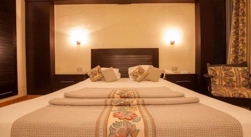 Imagen de la habitación del Hotel Beau Site Marsa Matruh. Foto 11