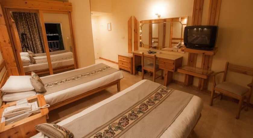 Imagen de la habitación del Hotel Beau Site Marsa Matruh. Foto 15