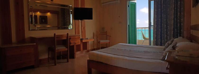 Imagen de la habitación del Hotel Beau Site Marsa Matruh. Foto 16