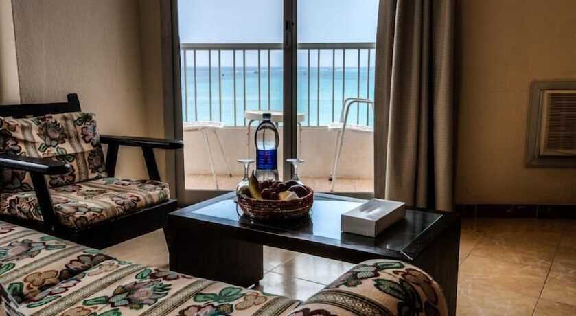 Imagen de la habitación del Hotel Beau Site Marsa Matruh. Foto 17