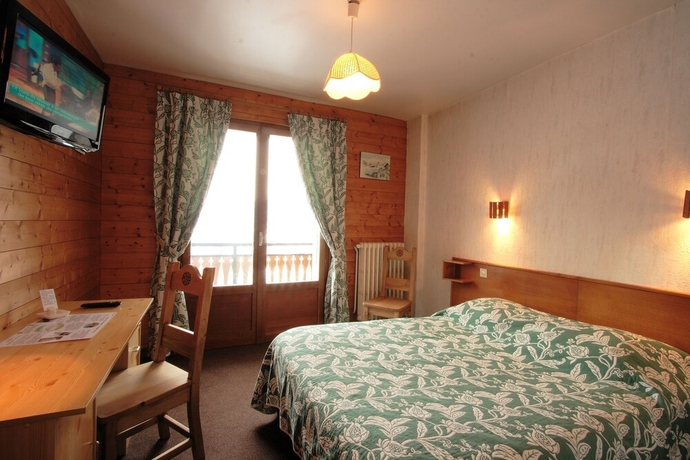 Imagen de la habitación del Hotel Beau Site, Saint-Jean-de-Sixt. Foto 3