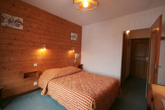Imagen de la habitación del Hotel Beau Site, Saint-Jean-de-Sixt. Foto 5