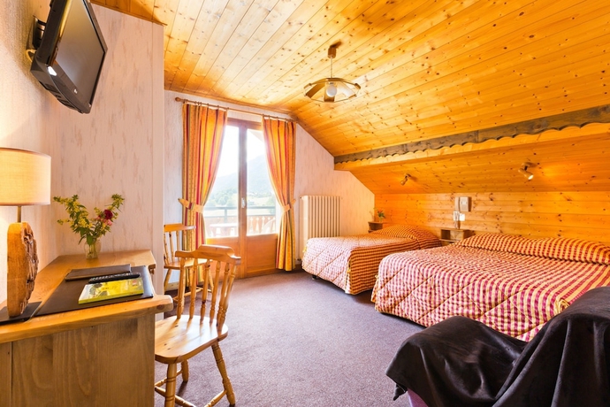 Imagen de la habitación del Hotel Beau Site, Saint-Jean-de-Sixt. Foto 10