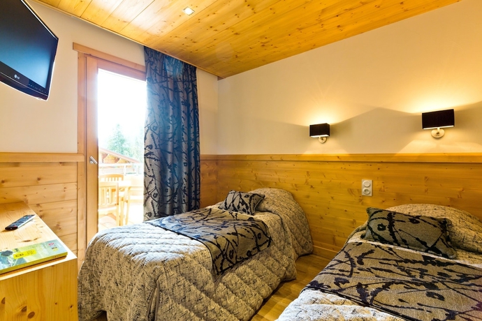 Imagen de la habitación del Hotel Beau Site, Saint-Jean-de-Sixt. Foto 11