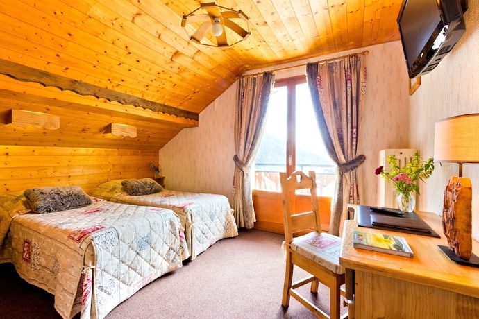 Imagen de la habitación del Hotel Beau Site, Saint-Jean-de-Sixt. Foto 12