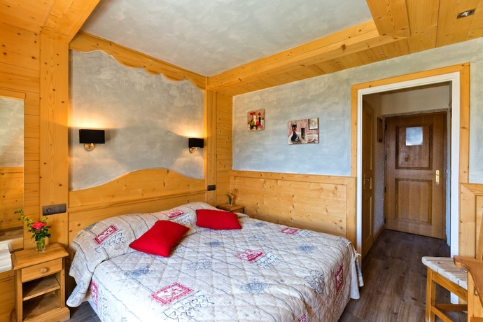 Imagen de la habitación del Hotel Beau Site, Saint-Jean-de-Sixt. Foto 13