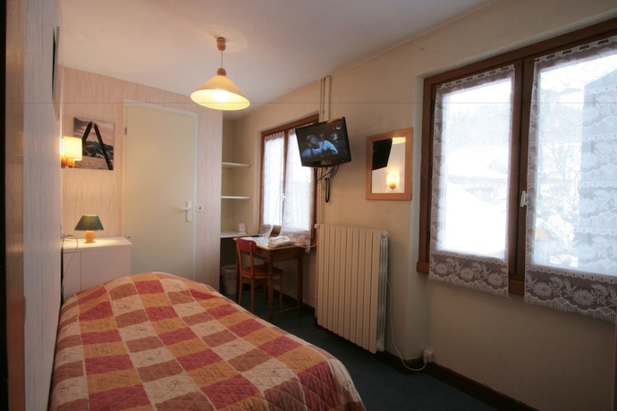 Imagen de la habitación del Hotel Beau Site, Saint-Jean-de-Sixt. Foto 17