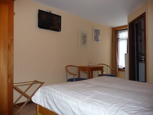 Imagen de la habitación del Hotel Beau Site, Stavelot. Foto 4