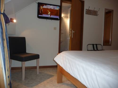 Imagen de la habitación del Hotel Beau Site, Stavelot. Foto 5