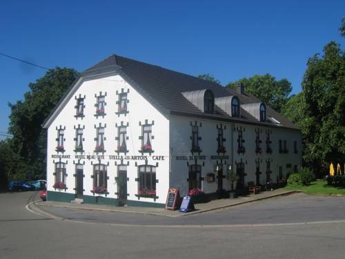 Imagen de la habitación del Hotel Beau Site, Stavelot. Foto 8