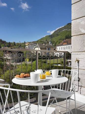 Imagen de la habitación del Hotel Beau Site, Talloires. Foto 7