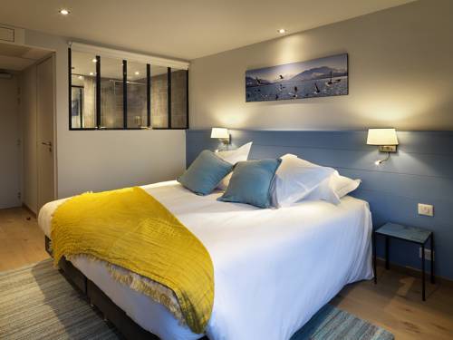 Imagen de la habitación del Hotel Beau Site, Talloires. Foto 8