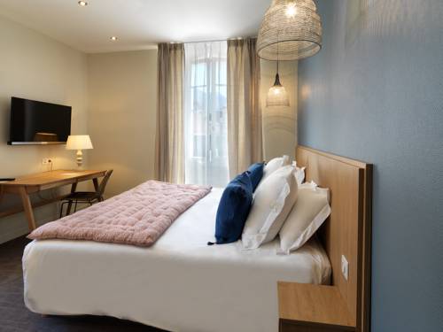 Imagen de la habitación del Hotel Beau Site, Talloires. Foto 9