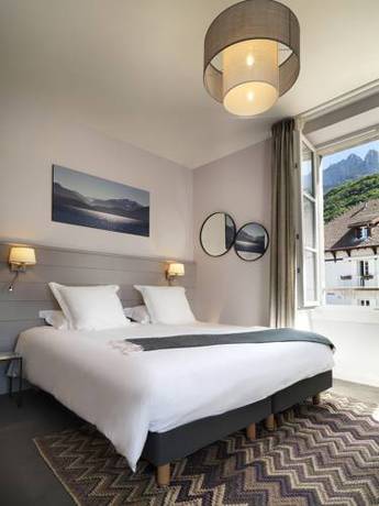 Imagen de la habitación del Hotel Beau Site, Talloires. Foto 10