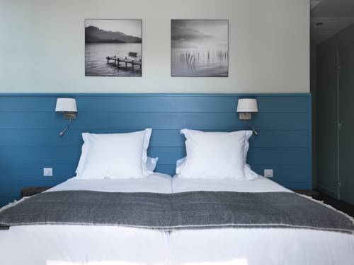 Imagen de la habitación del Hotel Beau Site, Talloires. Foto 12