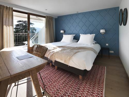 Imagen de la habitación del Hotel Beau Site, Talloires. Foto 13