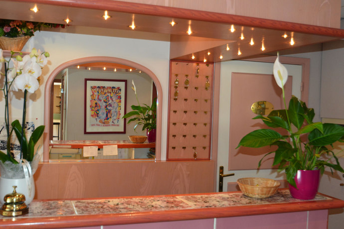 Imagen de los interiores del Hotel Beau Soleil. Foto 5