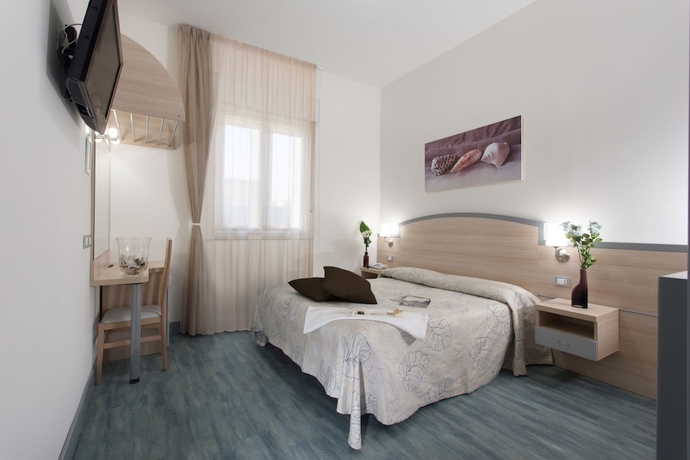 Imagen de la habitación del Hotel Beau Soleil. Foto 11