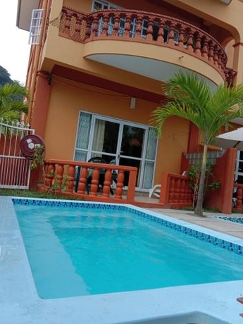 Imagen de la habitación del Hotel Beau Vallon Villa Apartments. Foto 10