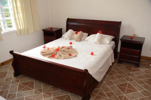 Imagen general del Hotel Beau Vallon Villa Apartments. Foto 2