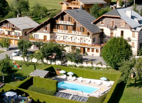 Imagen general del Hotel Beau-Site. Foto 5