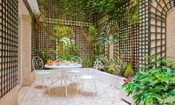 Imagen de los exteriores del Hotel Beaubourg. Foto 6