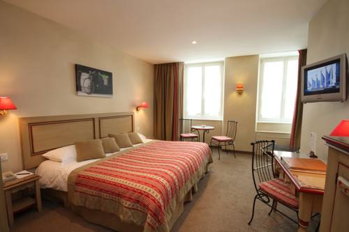 Imagen de la habitación del Hotel Beaucour. Foto 6