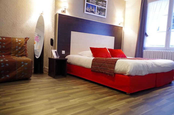 Imagen de la habitación del Hotel Beaudon. Foto 3