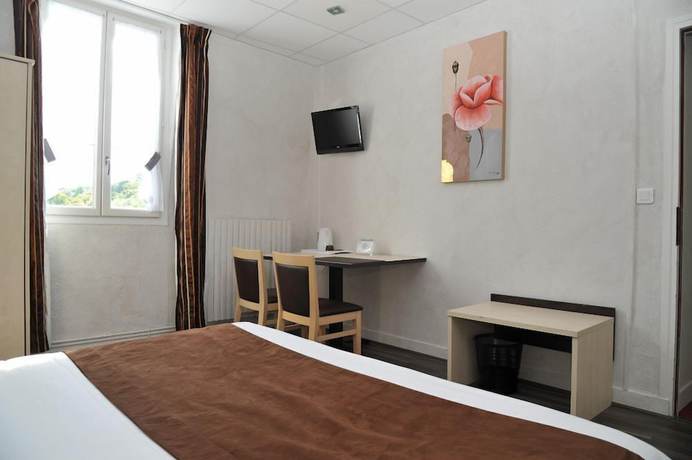 Imagen de la habitación del Hotel Beaudon. Foto 4