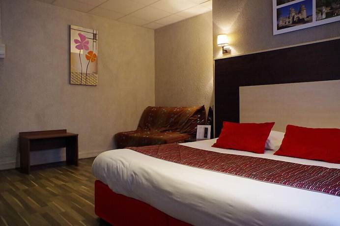 Imagen de la habitación del Hotel Beaudon. Foto 6