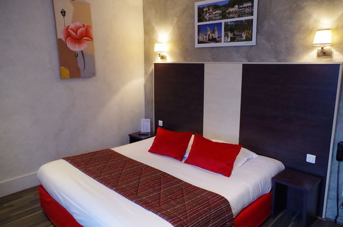 Imagen de la habitación del Hotel Beaudon. Foto 7