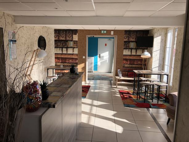 Imagen de los interiores del Hotel Beaudon. Foto 19