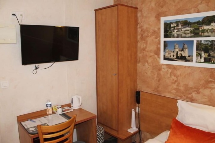 Imagen de la habitación del Hotel Beaudon. Foto 10