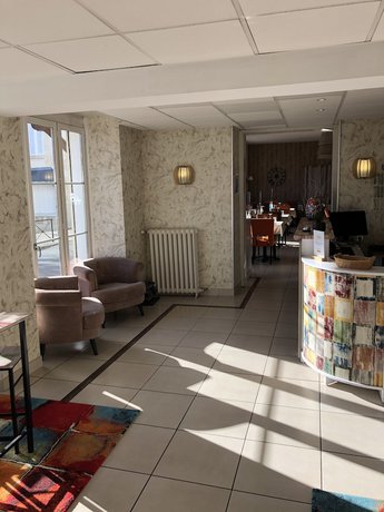 Imagen de los interiores del Hotel Beaudon. Foto 20