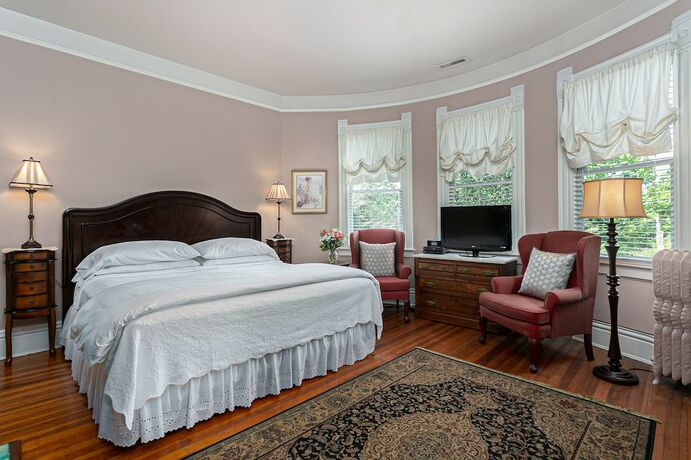 Imagen de la habitación del Hotel Beaufort House Inn. Foto 11