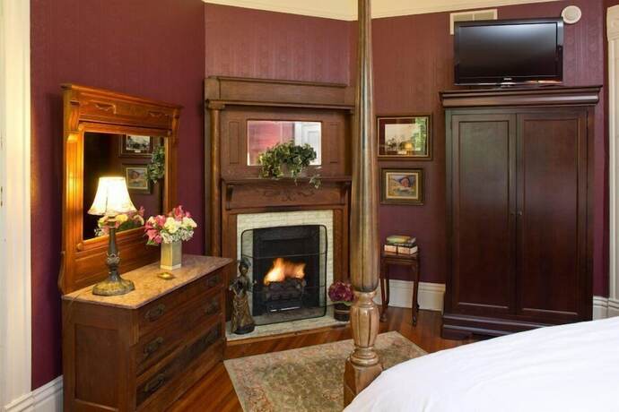 Imagen de la habitación del Hotel Beaufort House Inn. Foto 17