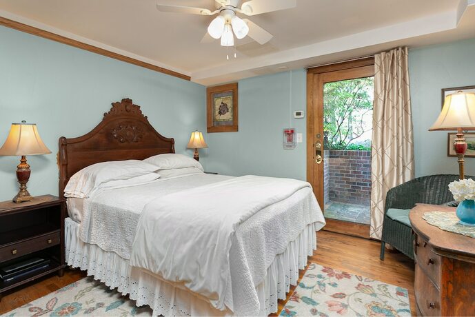 Imagen general del Hotel Beaufort House Inn. Foto 9