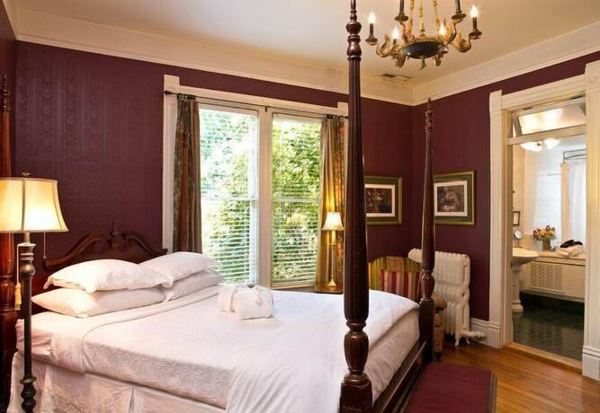 Imagen de la habitación del Hotel Beaufort House Inn. Foto 19