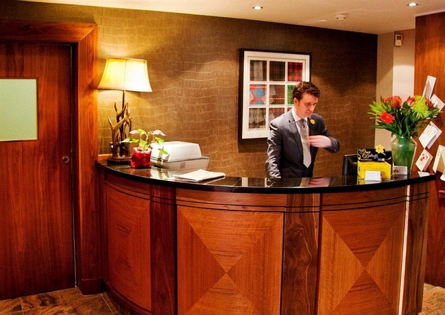 Imagen de los interiores del Hotel Beaufort, Inverness . Foto 13