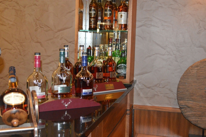 Imagen del bar/restaurante del Hotel Beaufort, Inverness . Foto 2