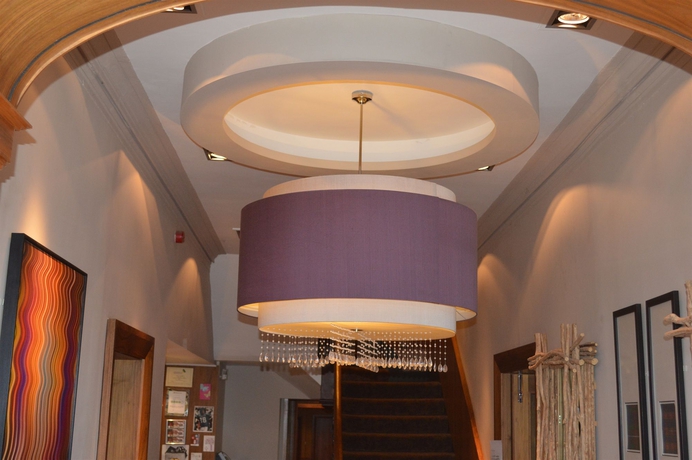 Imagen de los interiores del Hotel Beaufort, Inverness . Foto 14