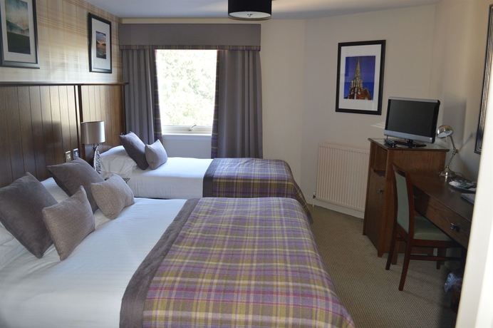 Imagen de la habitación del Hotel Beaufort, Inverness . Foto 7