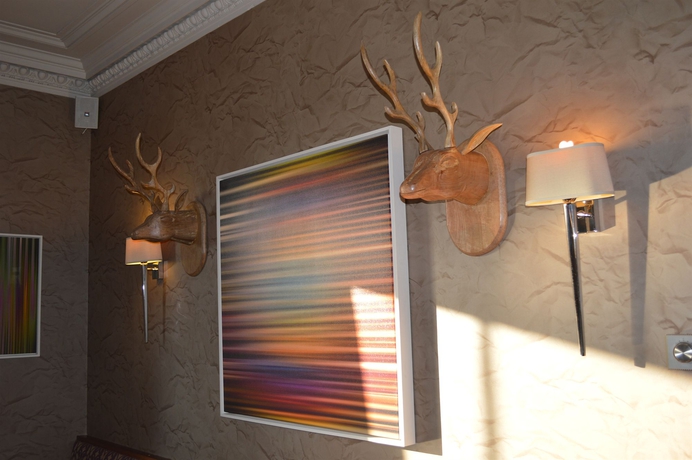Imagen de los interiores del Hotel Beaufort, Inverness . Foto 15