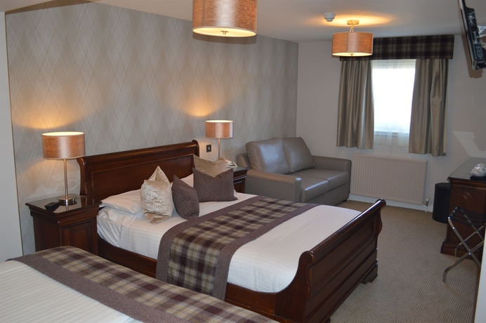 Imagen de la habitación del Hotel Beaufort, Inverness . Foto 11