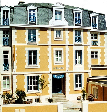 Imagen general del Hotel Beaufort, Saint Malo. Foto 2